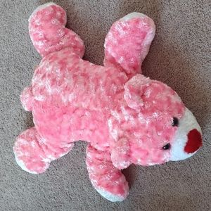 Jumbo pink bear